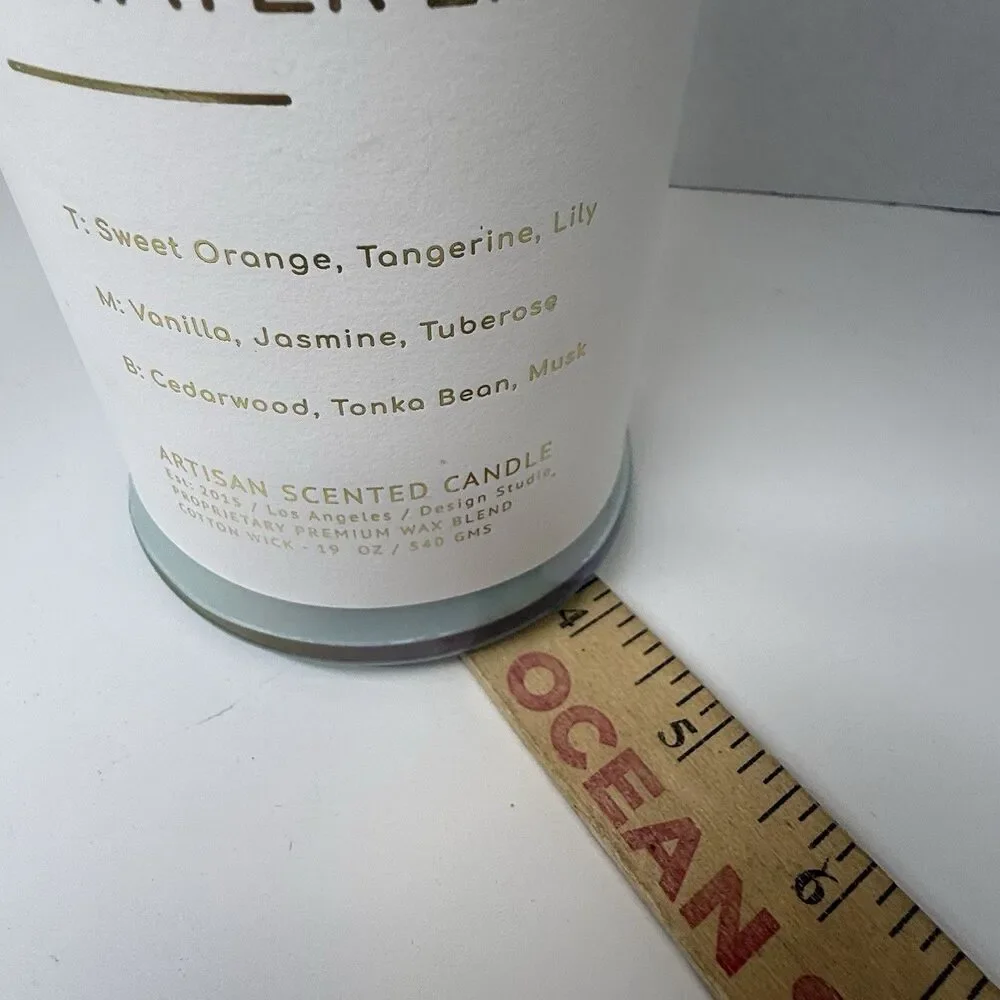Nordstrom jasmine water